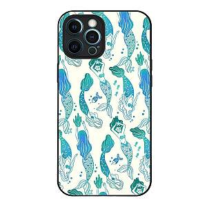 Θήκη Sonique Ocean Series για Apple iPhone 12 Pro Max Γοργόνες
