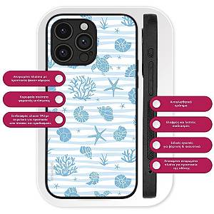 Θήκη Sonique Ocean Series για Apple iPhone 13 Pro Max Κοράλλια