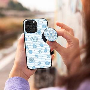 Pop Holder Sonique Ocean Series Κοράλλια