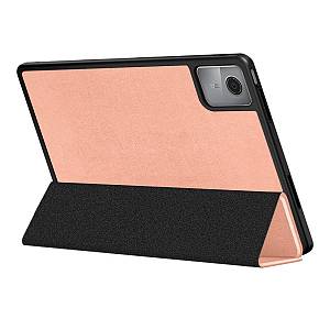 Θήκη Tablet Smartcase Slim Sonique για Lenovo Tab M11 11 Ροζ Χρυσό