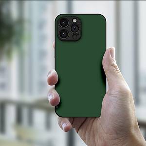Θήκη Sonique ColorBloc Series για Realme C33 Πράσινο