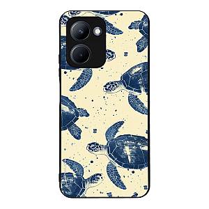 Θήκη Sonique Ocean Series για Realme C33 Χελώνες