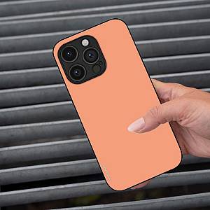 Θήκη Sonique ColorBloc Series για Apple iPhone 17 Κοραλί