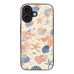 Θήκη Sonique Ocean Series για Apple iPhone 17 Κοχύλια