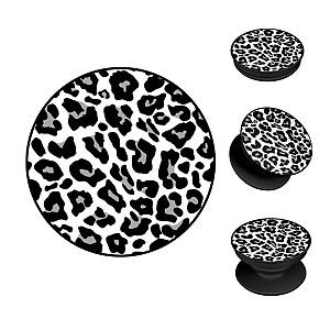 Pop Holder Sonique Animal Print Series Leopard 03