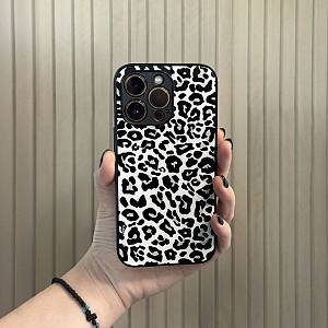 Θήκη Sonique Animal Print Series για Apple iPhone 13 Pro Max Leopard 03