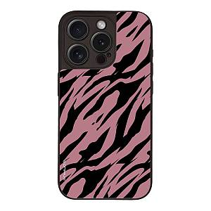 Θήκη Sonique Animal Print Series για Apple iPhone 15 Pro Tiger 02