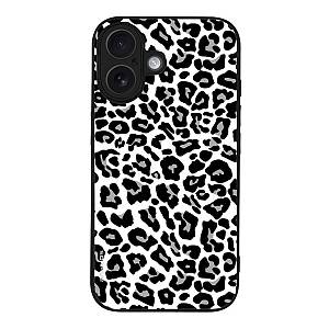 Θήκη Sonique Animal Print Series για Apple iPhone 16 Leopard 03
