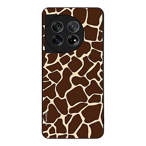 Θήκη Sonique Animal Print Series για OnePlus 11 5G Giraffe 01