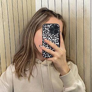 Θήκη Sonique Animal Print Series για Oppo Reno13 Pro 5G Leopard 02
