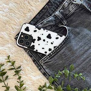 Θήκη Sonique Animal Print Series για Realme 12 Plus 5G Dalmatian
