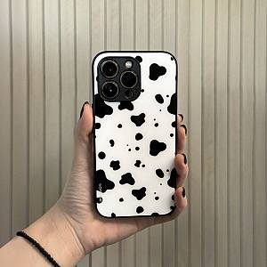 Θήκη Sonique Animal Print Series για Realme 14 Pro 5G Dalmatian