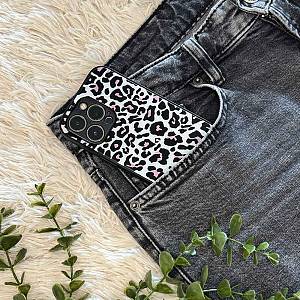 Θήκη Sonique Animal Print Series για Samsung Galaxy A56 5G Leopard 02