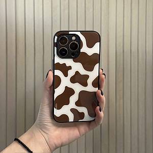 Θήκη Sonique Animal Print Series για Xiaomi Redmi Note 11 4G / Redmi Note 11S Cow 02