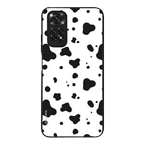 Θήκη Sonique Animal Print Series για Xiaomi Redmi Note 11 4G / Redmi Note 11S Dalmatian