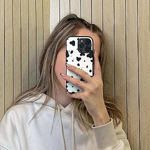 Θήκη Sonique Animal Print Series για Xiaomi Redmi Note 11 4G / Redmi Note 11S Dalmatian