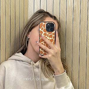 Θήκη Sonique Animal Print Series για Xiaomi Redmi Note 11 4G / Redmi Note 11S Giraffe 02