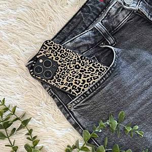 Θήκη Sonique Animal Print Series για Xiaomi Redmi Note 11 4G / Redmi Note 11S Leopard 01