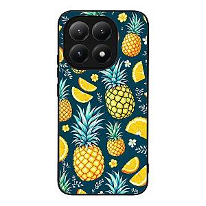 Θήκη Sonique Fruit Series για Xiaomi Xiaomi 15T 5G Ανανάς