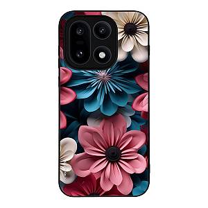 Θήκη Sonique 3D Flower Series για OnePlus 15 5G Ροζ 01