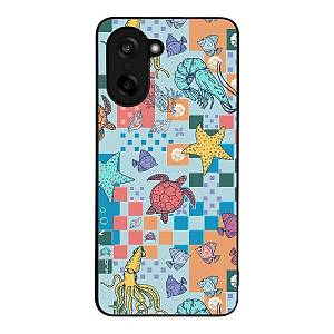 Θήκη Sonique Ocean Series για OnePlus Nord CE 5 5G Μωσαϊκό