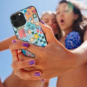 Θήκη Sonique Ocean Series για OnePlus Nord CE 5 5G Μωσαϊκό
