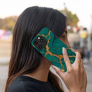 Θήκη Sonique Marble Series για Google Pixel 10 Pro XL 5G Πράσινο