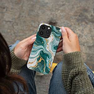 Θήκη Sonique Marble Series για Google Pixel 10 Pro XL 5G Πράσινο 01