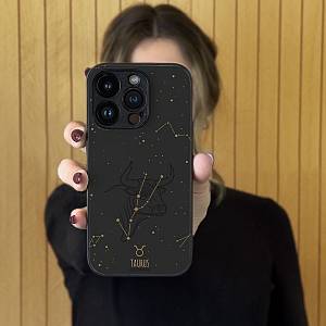 Θήκη Sonique Zodiac Series για Apple iPhone 12 Taurus