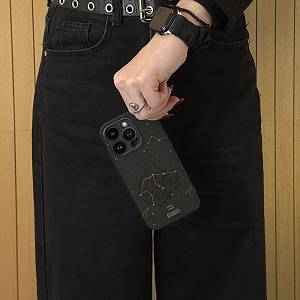 Θήκη Sonique Zodiac Series για Apple iPhone 13 Pro Max Aquarius