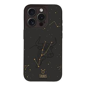 Θήκη Sonique Zodiac Series για Apple iPhone 15 Pro Taurus