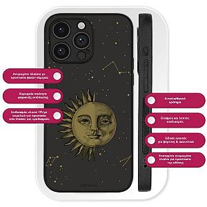 Θήκη Sonique Zodiac Series για Honor 200 Pro 5G Eclipse