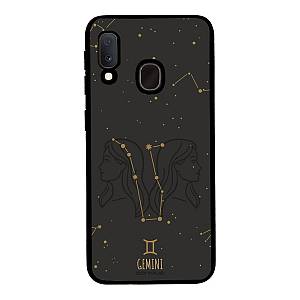 Θήκη Sonique Zodiac Series για Samsung Galaxy A20e Gemini