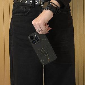 Θήκη Sonique Zodiac Series για Samsung Galaxy A21s Gemini