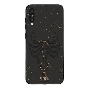 Θήκη Sonique Zodiac Series για Samsung Galaxy A70/A70s Scorpio