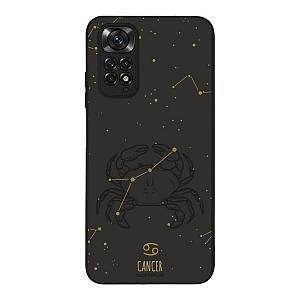 Θήκη Sonique Zodiac Series για Xiaomi Redmi Note 11 4G / Redmi Note 11S Cancer