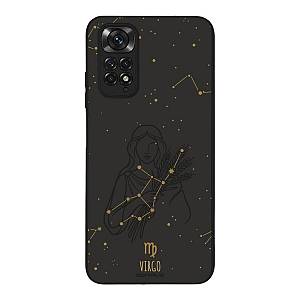 Θήκη Sonique Zodiac Series για Xiaomi Redmi Note 11 4G / Redmi Note 11S Virgo