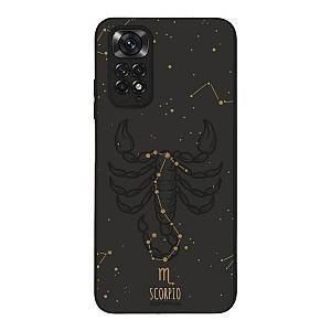 Θήκη Sonique Zodiac Series για Xiaomi Redmi Note 11 4G / Redmi Note 11S Scorpio