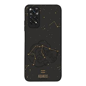 Θήκη Sonique Zodiac Series για Xiaomi Redmi Note 11 4G / Redmi Note 11S Aquarius