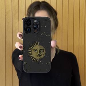 Θήκη Sonique Zodiac Series για Xiaomi Redmi Note 11 4G / Redmi Note 11S Eclipse
