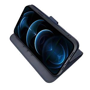 Θήκη Πορτοφόλι Sonique Urban Wallet Samsung Galaxy A50 / Galaxy A50S / Galaxy A30S Μπλε Σκούρο