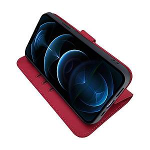 Θήκη Πορτοφόλι Sonique Urban Wallet Xiaomi Redmi Note 11 4G / Redmi Note 11S Φούξια