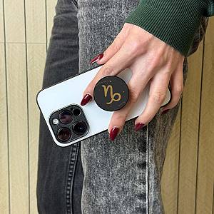 Pop Holder Sonique Zodiac Series Capricorn