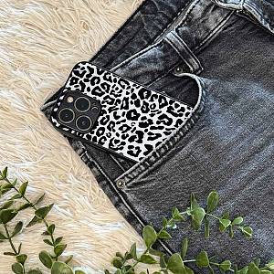 Θήκη Sonique Animal Print Series για Honor Magic8 Lite 5G Leopard 03
