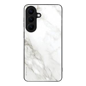 Θήκη Sonique Marble Series για Samsung Galaxy S26 Plus Λευκό