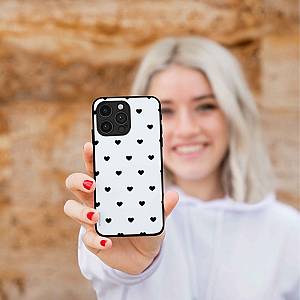 Θήκη Sonique Heart Series για Samsung Galaxy S26 Ultra Λευκό