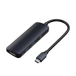 Devia - Leopard HUB 4 in 1 Type C / HDMI / 2x USB / PD