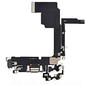 Apple iPhone 15 Pro - Charging Port Flex Cable Natural Titanium OEM