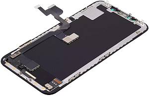 Apple iPhone X - ZY LTPS LCD Touch Black OEM