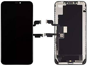 Apple iPhone XS Max - ZY LTPS LCD Touch Black OEM